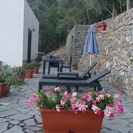 Le Finestre Di Amalfi Apartment ภายนอก รูปภาพ